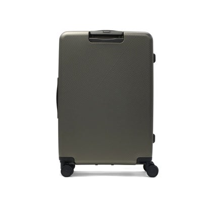 正規品1年保証 スーツケース Lサイズ 大型 キャリーケース 軽量 大きい 大きめ TSAロック ストッパー付き ストッパー 旅行 出張 90L CORSTONE OT-0883-69 （スモーキーブラック）｜詳細画像