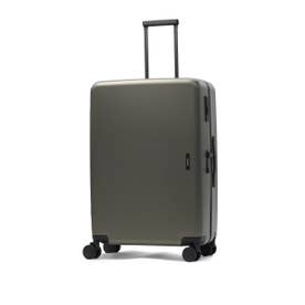正規品1年保証 スーツケース Lサイズ 大型 キャリーケース 軽量 大きい 大きめ TSAロック ストッパー付き ストッパー 旅行 出張 90L CORSTONE OT-0883-69 （スモーキーブラック）