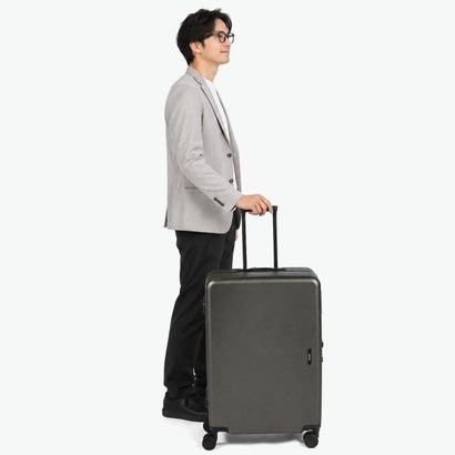 正規品1年保証 スーツケース Lサイズ 大型 キャリーケース 軽量 大きい 大きめ TSAロック ストッパー付き ストッパー 旅行 出張 90L CORSTONE OT-0883-69 （マスタード）｜詳細画像