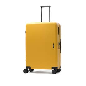 正規品1年保証 スーツケース Lサイズ 大型 キャリーケース 軽量 大きい 大きめ TSAロック ストッパー付き ストッパー 旅行 出張 90L CORSTONE OT-0883-69 （マスタード）