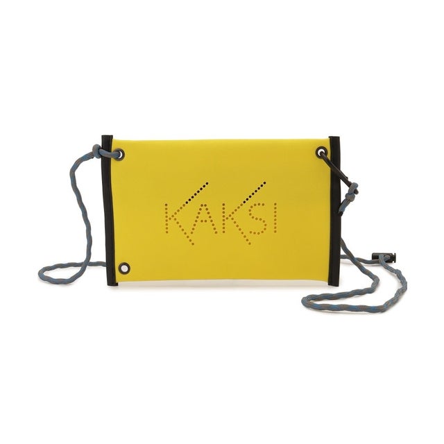 ◆KAKSI クロロプレンサコッシュ （イエロー(932)）
