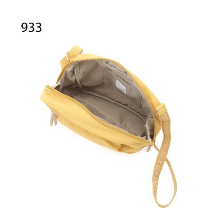 ◆Legato Largo ミニショルダー FULLBAG （マスタード(933)）｜詳細画像