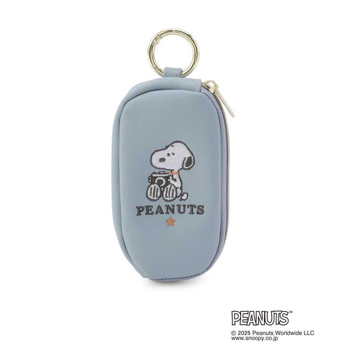 ワンズテラス one'sterrace SNOOPY スマートキーケース （ブルー(993
