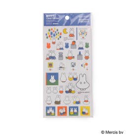ワンズテラス one'sterrace ◇Dick Bruna miffy 絵本クリアシール