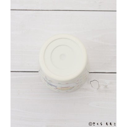 ◆【ワンズテラス限定】コジコジ ステンレスタンブラー 460ml【返品不可商品】 （アイボリー(904)）｜詳細画像