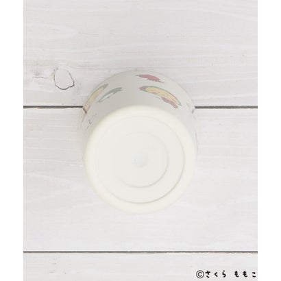 ◆【ワンズテラス限定】コジコジ ステンレスタンブラー 460ml【返品不可商品】 （アイボリー(904)）｜詳細画像
