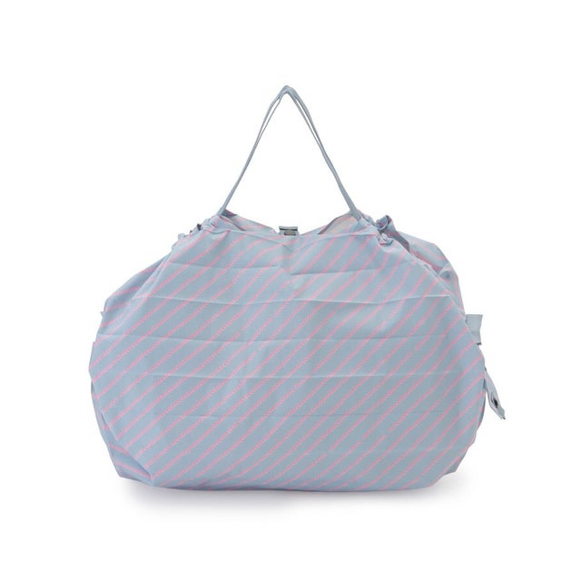 ◆Shupatto バッグ M （サックスブルー(990)）