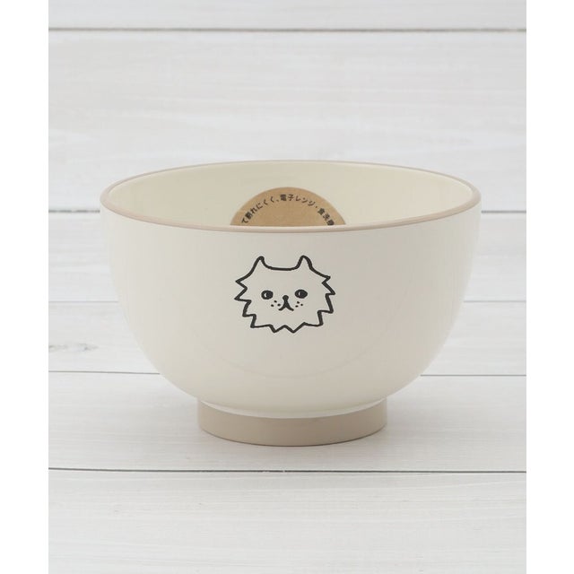 ◆NECO お椀 ペル 350ml【返品不可商品】 （ホワイト(901)）