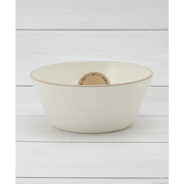 ◆NECO ボウル ペル 450ml【返品不可商品】 （ホワイト(901)）