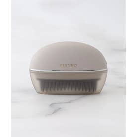◆FESTINO フェスティノ 充電式スナップヒーターブラシ （ベージュ(952)）