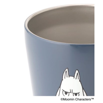 ◆MOOMIN ステンレスタンブラー （ネイビー(994)）｜詳細画像