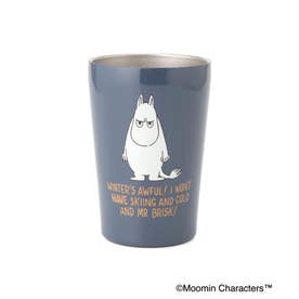 ◆MOOMIN ステンレスタンブラー （ネイビー(994)）