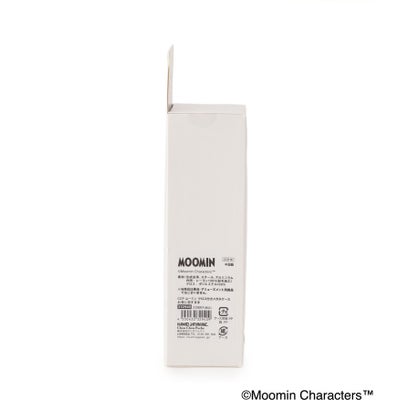 ◆MOOMIN クロス付きメガネケース （ホワイト(901)）｜詳細画像