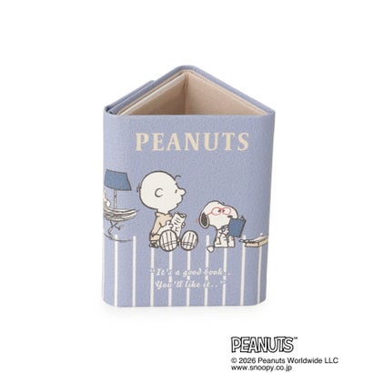 ◆SNOOPY 折り畳みメガネスタンド （ブルー(993)）｜詳細画像