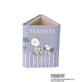 ◆SNOOPY 折り畳みメガネスタンド （ブルー(993)）
