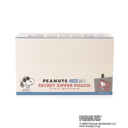 ワンズテラス one'sterrace ◆SNOOPY シークレットL字FSポーチ （ソノタ(879)）｜詳細画像