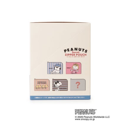 ワンズテラス one'sterrace ◆SNOOPY シークレットL字FSポーチ （ソノタ(879)）｜詳細画像