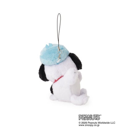 ワンズテラス one'sterrace ◆SNOOPY モバヌイフレンズ オラフ （ブルー(993)）｜詳細画像