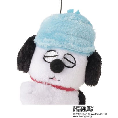 ワンズテラス one'sterrace ◆SNOOPY モバヌイフレンズ オラフ （ブルー(993)）｜詳細画像