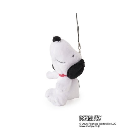 ワンズテラス one'sterrace ◆SNOOPY モバヌイフレンズ スヌーピー （ホワイト(901)）｜詳細画像
