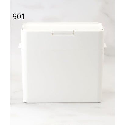 ◆シールズ 密閉ダストボックス 9.5L （グレー(912)）｜詳細画像