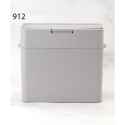 ◆シールズ 密閉ダストボックス 9.5L （グレー(912)）｜詳細画像