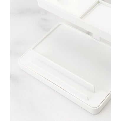 ◆tower タワー モバイル充電ステーション （ホワイト(901)）｜詳細画像