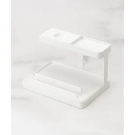 ◆tower タワー モバイル充電ステーション （ホワイト(901)）