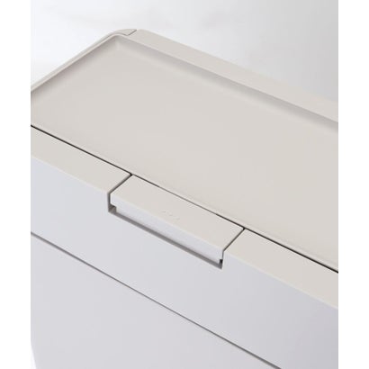 ◆シールズ 密閉ダストボックス 25L （グレー(912)）｜詳細画像