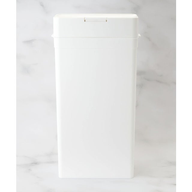 ◆シールズ 密閉ダストボックス 25L （ホワイト(901)）