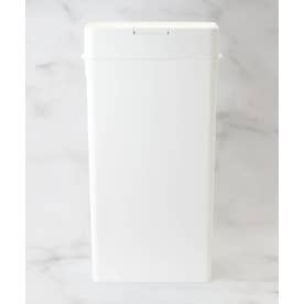 ◆シールズ 密閉ダストボックス 25L （ホワイト(901)）
