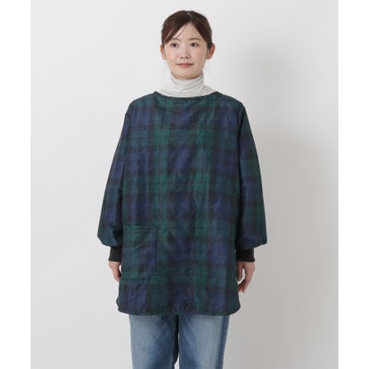 ◆【あったか】キルト カッポウギ 撥水加工 （アイボリー(904)）｜詳細画像