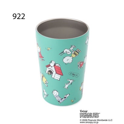 ワンズテラス one'sterrace ◆SNOOPY ステンレスタンブラー 450ml （ピンク(972)）｜詳細画像