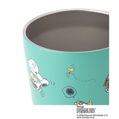 ワンズテラス one'sterrace ◆SNOOPY ステンレスタンブラー 450ml （ピンク(972)）｜詳細画像