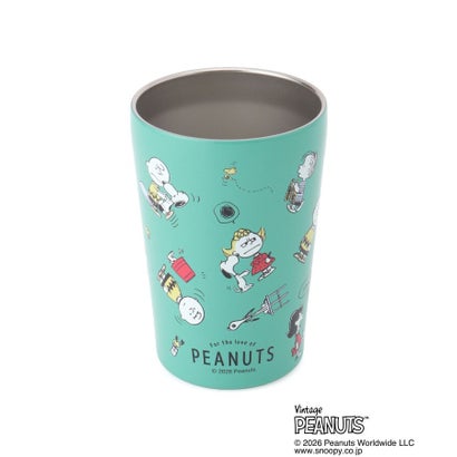 ワンズテラス one'sterrace ◆SNOOPY ステンレスタンブラー 450ml （オレンジ(967)）｜詳細画像