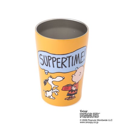ワンズテラス one'sterrace ◆SNOOPY ステンレスタンブラー 450ml （ホワイト(901)）｜詳細画像