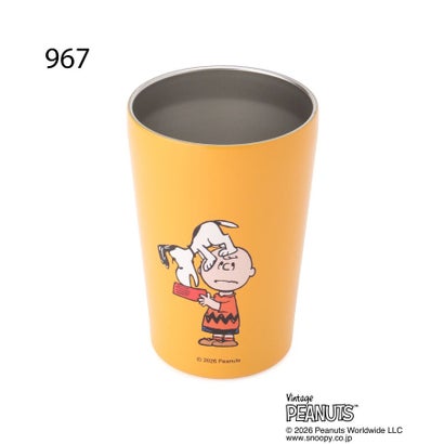 ワンズテラス one'sterrace ◆SNOOPY ステンレスタンブラー 450ml （ホワイト(901)）｜詳細画像