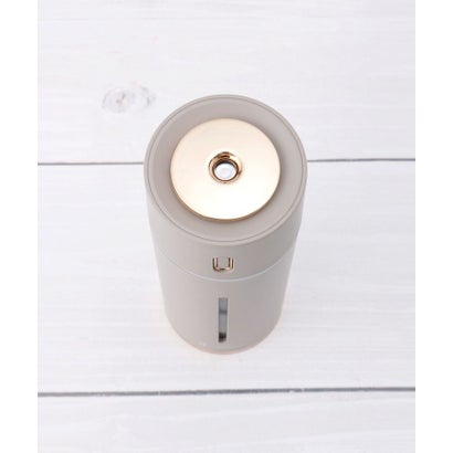 ◆スリム 充電式加湿器 （ホワイト(901)）｜詳細画像