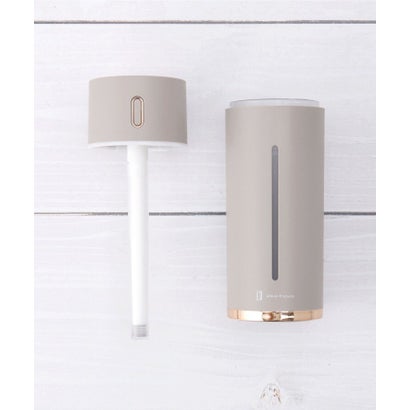 ◆スリム 充電式加湿器 （ホワイト(901)）｜詳細画像