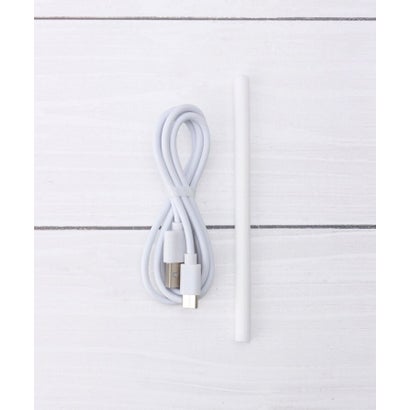 ◆スリム 充電式加湿器 （ホワイト(901)）｜詳細画像