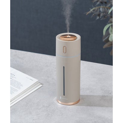 ◆スリム 充電式加湿器 （ホワイト(901)）｜詳細画像