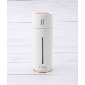 ◆スリム 充電式加湿器 （ホワイト(901)）