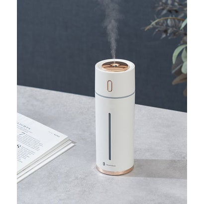 ◆スリム 充電式加湿器 （モカブラウン(942)）｜詳細画像