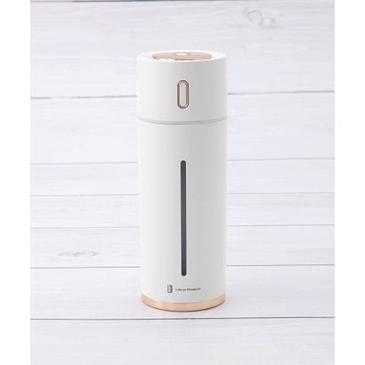 ◆スリム 充電式加湿器 （モカブラウン(942)）｜詳細画像
