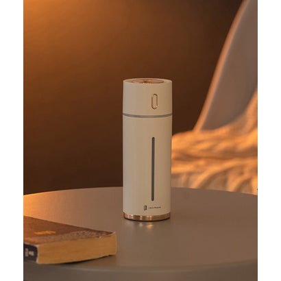 ◆スリム 充電式加湿器 （モカブラウン(942)）｜詳細画像
