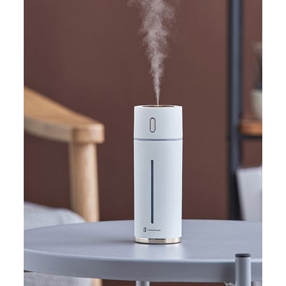 ◆スリム 充電式加湿器 （モカブラウン(942)）｜詳細画像