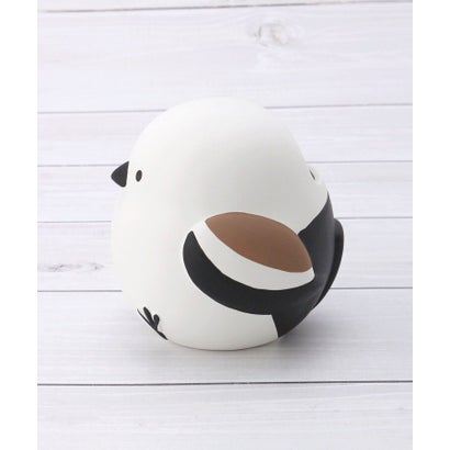 ◆潤いマスコット 加湿器 シマエナガ （ホワイト(901)）｜詳細画像