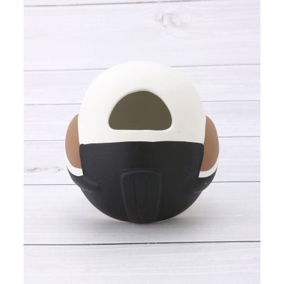 ◆潤いマスコット 加湿器 シマエナガ （ホワイト(901)）｜詳細画像