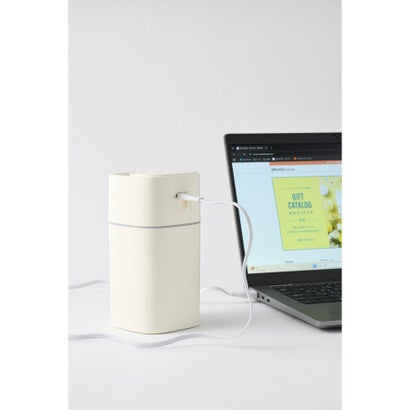 ◆EASYMIST 上部給水加湿器 （アイボリー(904)）｜詳細画像