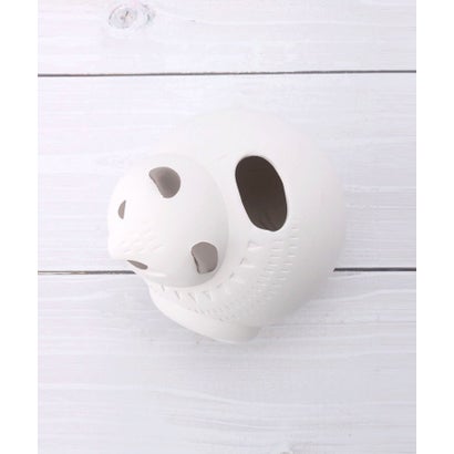 ◆fikalycka 潤いマスコット加湿器 CAT2 （ホワイト(901)）｜詳細画像